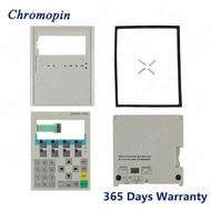 YTH Plastic Covers Cases for 6AV6651-1BA01-0AA0 6AV6 651-1BA01-0AA0 OP77A Front Cover + Back Case Ho