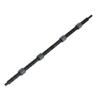 Fuser Paper Exit Guide Rod Compatible for HP 1020 1010 M1005 Canon 2900, Printer Fuser Exit Guide Ba