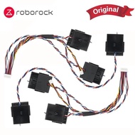 Roborock อุปกรณ์ตัวรับรู้ S7สำหรับ Roborock ดั้งเดิมอะไหล่หน้าผาเครื่องดูดฝุ่นหุ่นยนต์ซ้ายและขวา S70