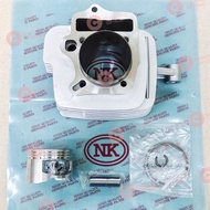 RACING CYLINDER BLOCK SET (53MM ,56MM) - DEMAK - EVO Z/ EVO ZR/ DVS 110/ MV 110/ DV 110  /MATRIX SPO