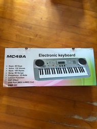 Medeli MC49A 電子琴