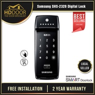 Samsung SHS-2320 Digital Door Lock