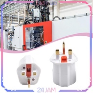 Converter Eu To Uk Converter Eu To Uk 3 Feet To 2 Adapter Fuse 13A Converter Over Plug Eu To Uk Conv