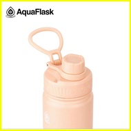 ➯ ↕ ✭ AquaFlask PEACHE'S  N' CREAM  (18oz/32oz/40oz) Dream III Limited Collection