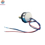 Hall Potentiometer Fully Sealed Design 3.3-5VDC Supply Minimal Damping
