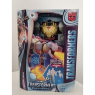 Hasbro Original Transformers EarthSpark Grimlock Deluxe Class Original