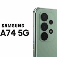 Samsung a74 5G 2023 Terbaru 8+12-254Gb 102Mb pixel