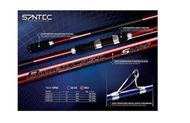 SANTEC BULLET CAST SURF ROD