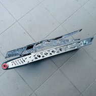 PROX KINGDRAG Y15 / Y16/ Lc135 / Exciter ➕2 ➕3 INCHES Forged CNC Swing Arm ALLOY Made Thailand Hyper