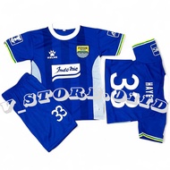 PERSIB ACL 2025/2026 KIDS' FOOTBALL JERSEY SET LATEST AGES 1-15 YEARS