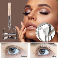 Professional Eyelash Curler For Women – Eye Beauty Makeup Tool With Precision Design For E9e8