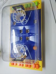 懷舊 玩具 籃球機