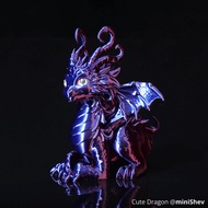 Bambu Lab PLA Silk Multi-Color Filament