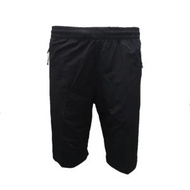 Symbols - 21吋快乾透氣運動短褲(黑色) - 男女均可，快乾、透氣、排汗，彈性布料穿著舒適，S - XL碼