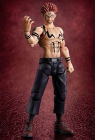 SHF 兩面宿儺 Sukuna 咒術迴戰