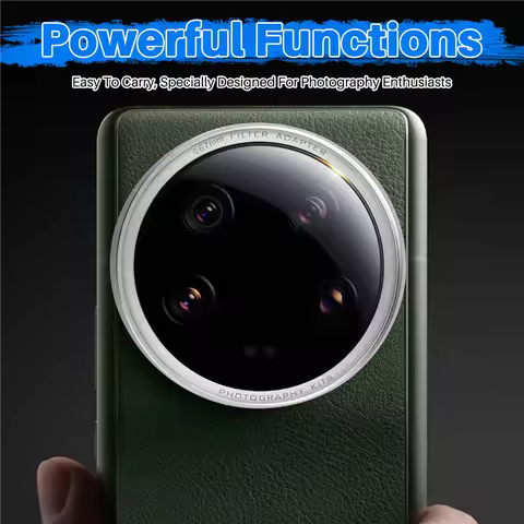 For Xiaomi 14 Ultra Photo Kit Phone Case Filter Accessories-POS