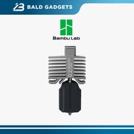 Bambu Lab- Hotend with hardend/stainless steel nozzle [P1P,P1S,X1C]