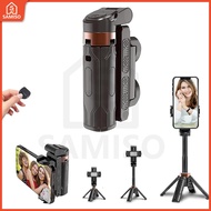 🇸🇬 SG Stock Mini Selfie Stick Tripod, 2025 New Pocket Flex Portable Selfie Stick, Flipping Flexible 