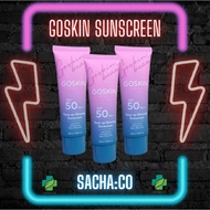 ⚡️ORIGINAL⚡️ GOSKIN BEAUTY SUNSCREEN SPF50 GO SKIN