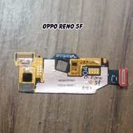 Oppo Reno 5F flexible flexible lcd Connector