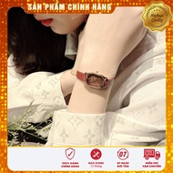 Đồng hồ nữ Julius Hàn Quốc JA-1112 dây da - đồng hồ nữ chống thấm nước - đồng hồ thời trang nữ