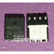 Mosfet MDU1512RH MDU1512 1512 N-CH 30V 100A QFN-8