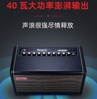 ✔️Ready Stock✔️ Positive Grid Spark 40 Guitar Amplifier Electric Portable Bass Acoustic Guitar Combo
