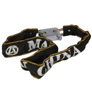 Bicycle Chain Lock Blade Chain Lock Cloth Waterproof Chain Lock Motorcycle Lock Square Head Chain Lo