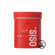 Schwarzkopf Osis+ Thrill Elastic Fiber Gum 100ml
