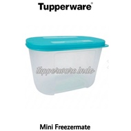 Tupperware Mini Freezermate 1Pc Satuan toples plastik kulkas beku daging frezer freezer wadah kecil