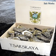 L’Impériale No.4 French Oyster Brittany Premium Fresh Oyster 60–80g Firm Fleshy Oyster France Tsarka