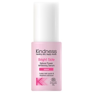 KINDNESS - Bright Side Nature Power Whitening Serum