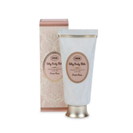 SABON - 翠綠玫瑰杏仁燕麥絲滑身體乳200ml