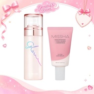 Missha Glow Skin Balm / To Go Mist