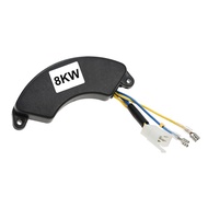 Automatic Voltage Regulator AVR For 5KW 6.5KW Single Phase Gasoline Generator