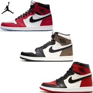 Air Jordan 1 black Mocha AJ1 Spiderman diss Sid-in-the-Air-in-the-Air Jordan 're' 'Black Mocha AJ1 '