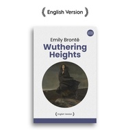 Wuthering Heights Emily Bronte English Version Odise Classic