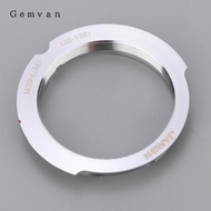 Gemvan Lens Mount Adapter for   M39 L39 Mount Lens, Compatible with M39 L39 Mount