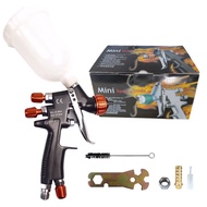 Paint spraying gun mini-88250ml Mini Repair Spray Gun for Small Areas, High Atomization, Delicate Sp