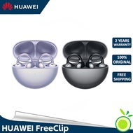 Huawei FreeClip Earclip Earbuds Open Bluetooth Wireless Huawei Earbuds Stable to Wear