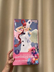 海賊王One Piece Film Red Glitter & Glamours Uta 公仔