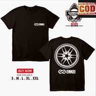 Enkei RPF1 Rim Shirt Automotive Shirt