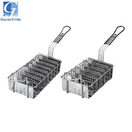 [Gazechimp] Taco Basket Taco Rack Fryer Taco Shell Deep Fryer Basket for Kitchen Home