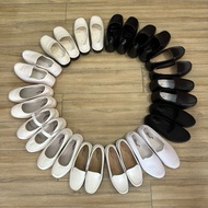 Kasut Nurse/Frontliner - Putih