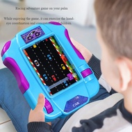 Boy's Gift Fun Adventure Racing Game Console Simulation Racing Arcade Level Playing Card Toy for Chi