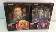 只得一套 外盒完美 全新未開封個人收藏 日版 黏土人 1775 1776 GSC 1775 1776 heman He-man skeletor master of the universe  骷髏魔