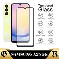 LAYAR PROMO Tempered Glass Screen SAMSUNG A25 5G / A26 5G Front Screen Protector