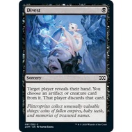 MTG Singles 2XM [C] Divest