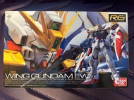 全新 RG WING GUNDAM EW