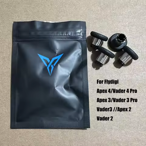 Original Flydigi Replacement Thumbsticks Stick For Flydigi Apex 4 /Vader 4 Pro/Vader 3 Pro/ Vader3 /